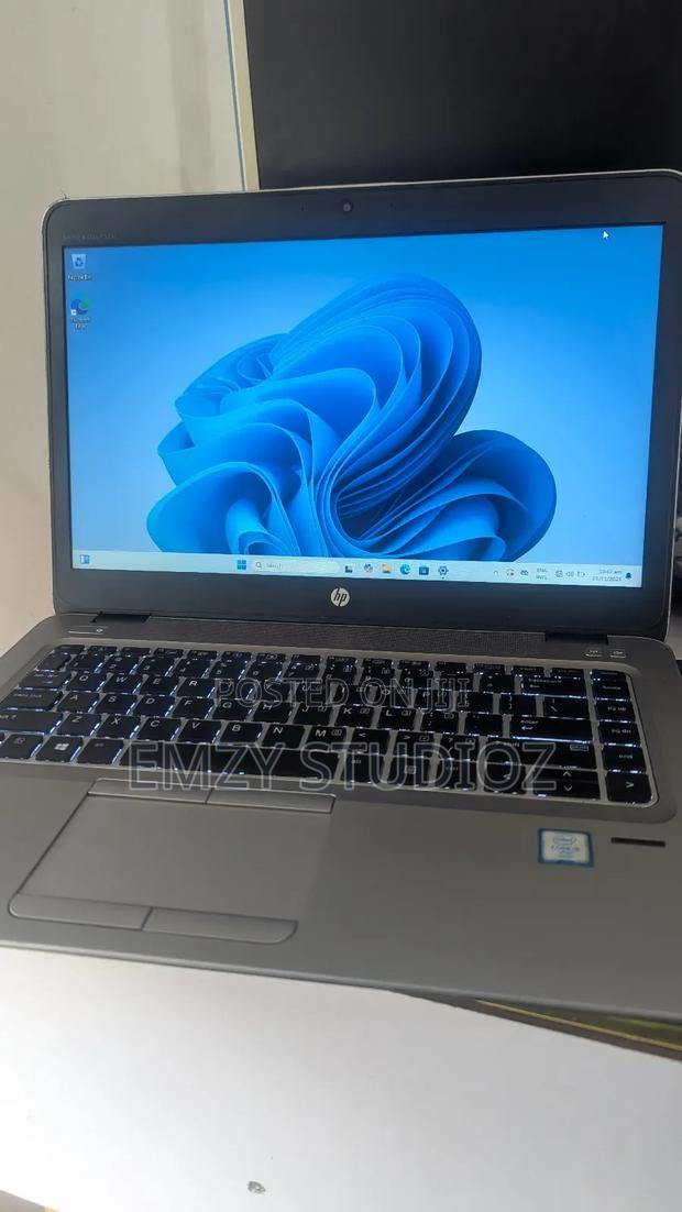 Laptop HP EliteBook 840 G3 8GB Intel Core I5 SSD 512GB