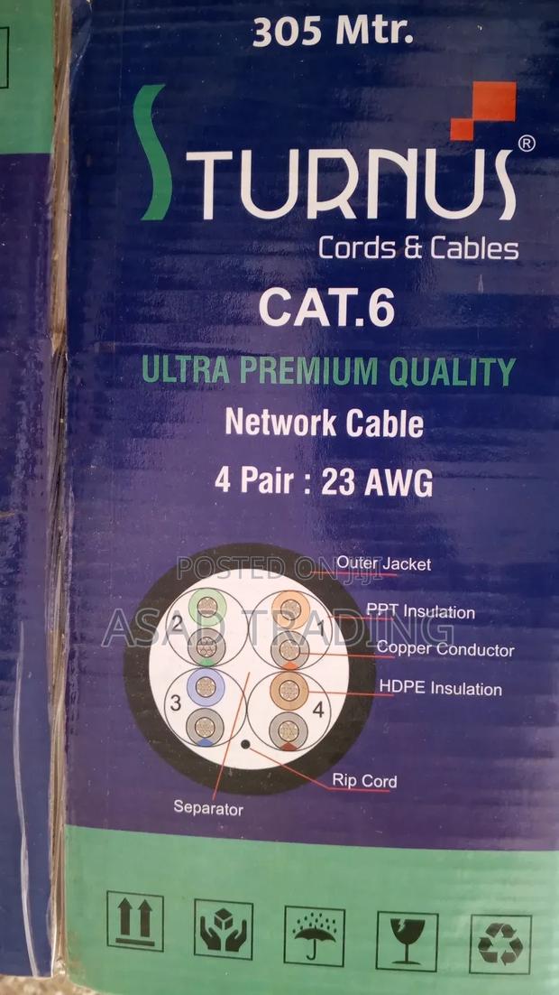 Cat 6 Cable