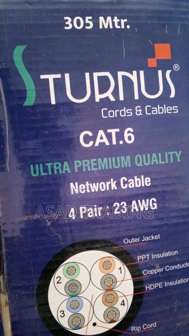 Cat 6 Cable photo 3