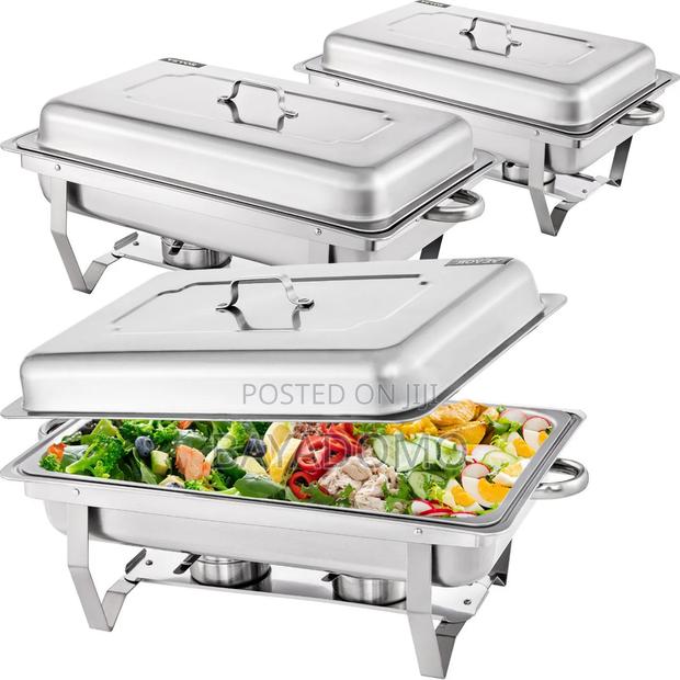 Chafer Dishes 13.5 Litres: Rent