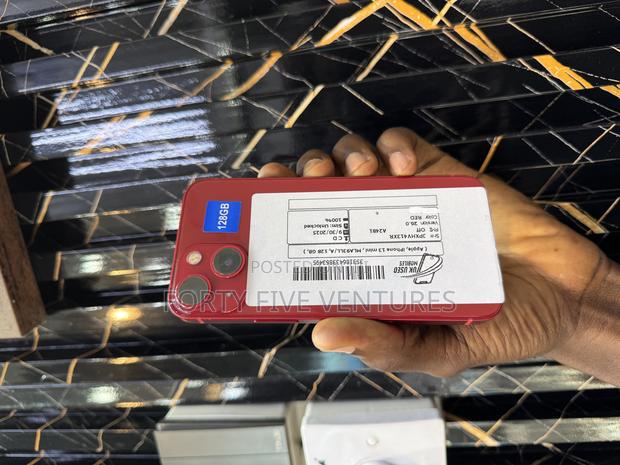 Apple iPhone 13 Mini 128 GB Red