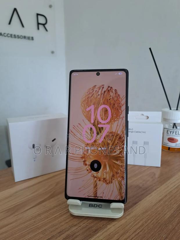 Google Pixel 6 Pro 128 GB Black