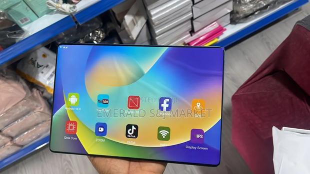 New Tablet 512 GB Black · Photo 3