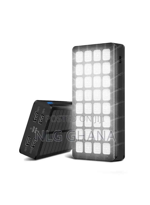 10000mah 32leds Solar Portable Power Bank. Tvx7182 · Photo 2