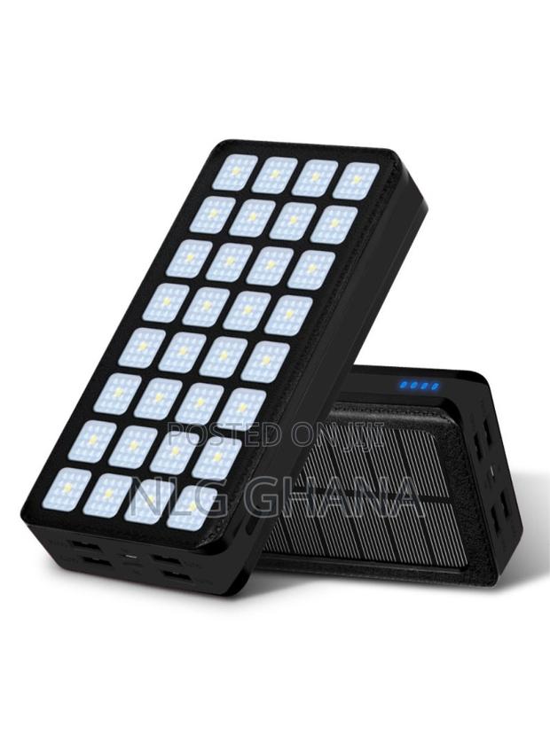 10000mah 32leds Solar Portable Power Bank. Tvx7182 · Photo 3