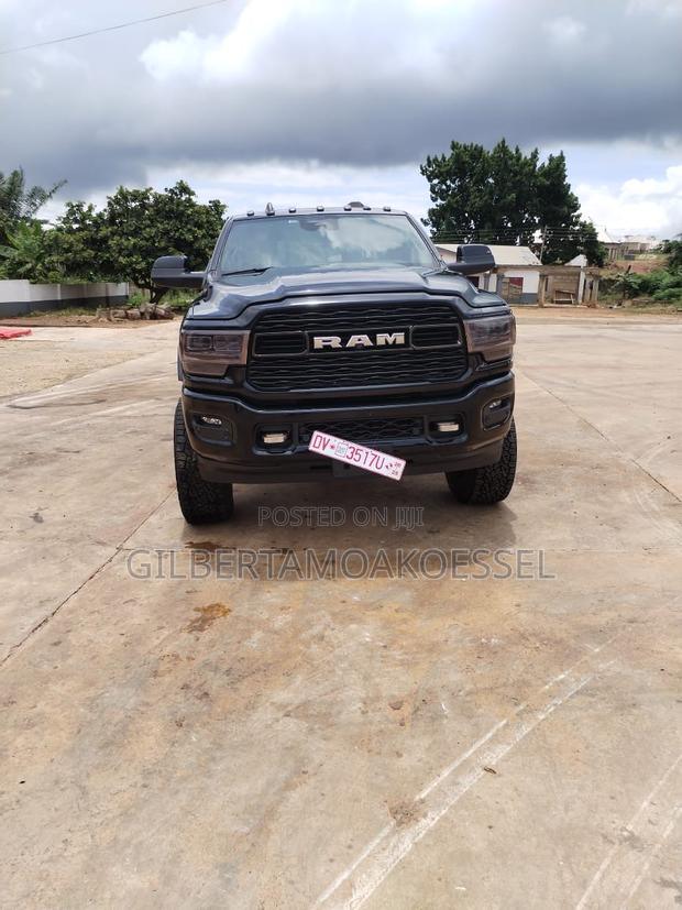 RAM Promaster 2500 2022 Black