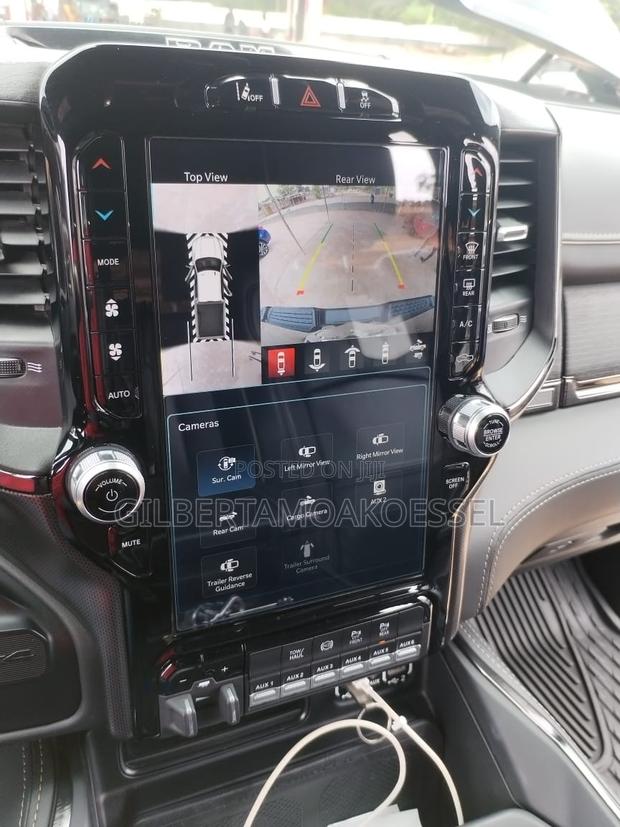 RAM Promaster 2500 2022 Black