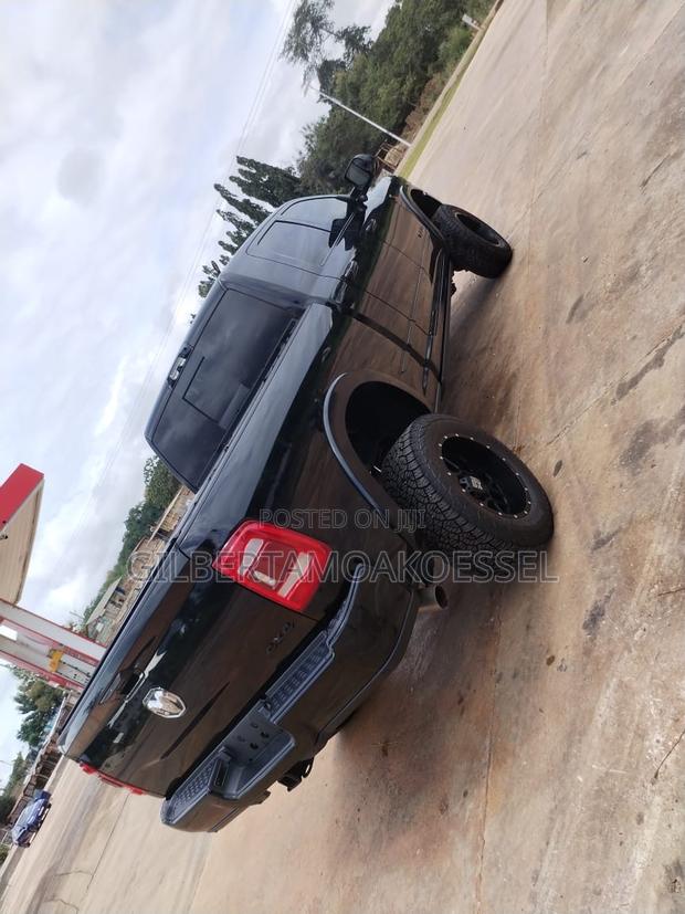 RAM Promaster 2500 2022 Black