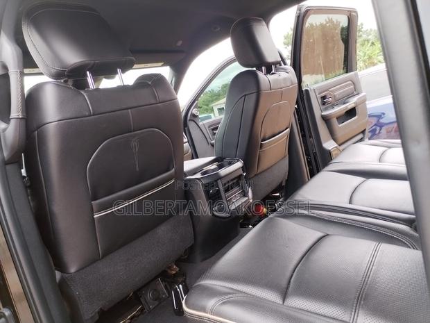 RAM Promaster 2500 2022 Black