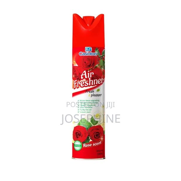 Air Freshener Perfume Toilet Fragrance Spray photo 4