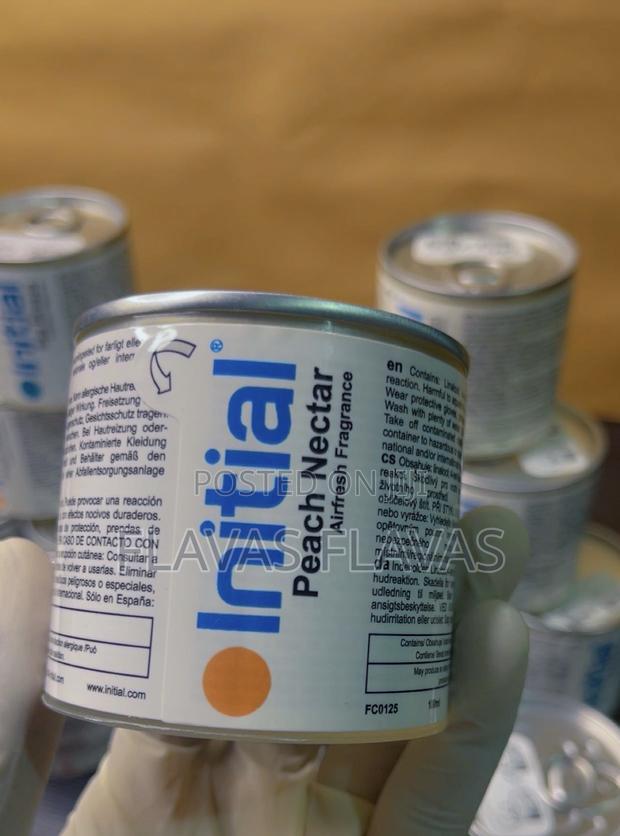 Initial Can Airfresh photo 2