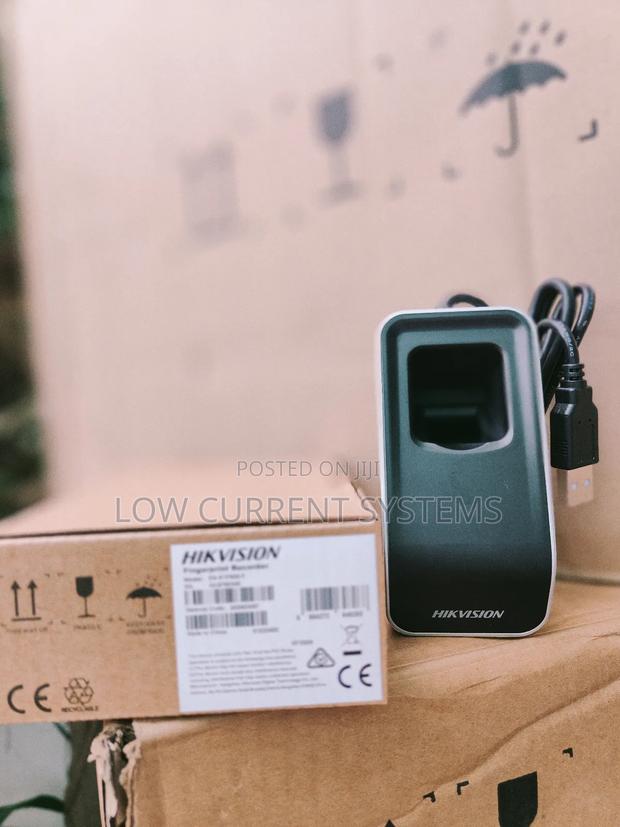 Hikvision Ds-K1f820-F Usb Fingerprint Enroller photo 3