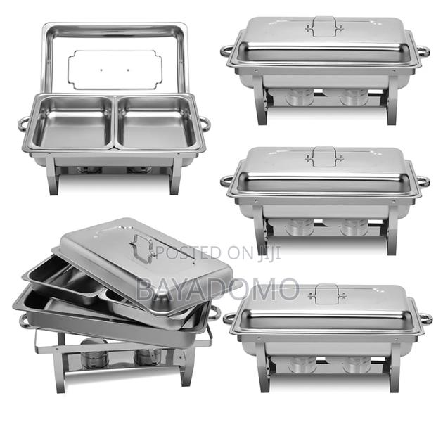 Cook's Chafing Dishes: Rent