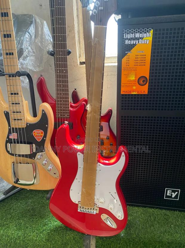 Original Fender Lead Guitar