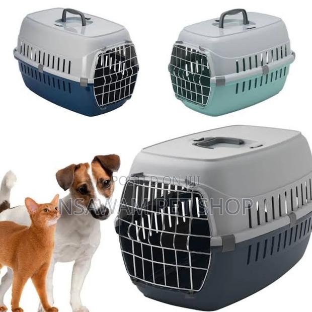 Pet Travel Crate · Photo 2
