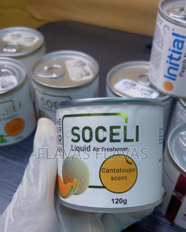 Soceli Canned Airfresh