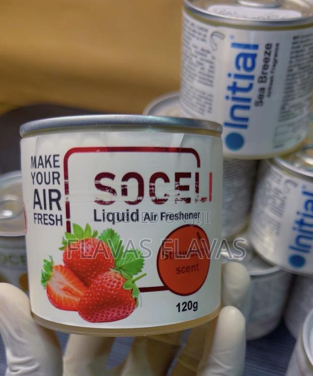 Soceli Canned Airfresh photo 2