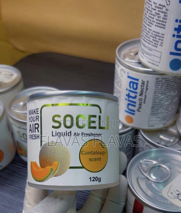 Soceli Canned Airfresh photo 3