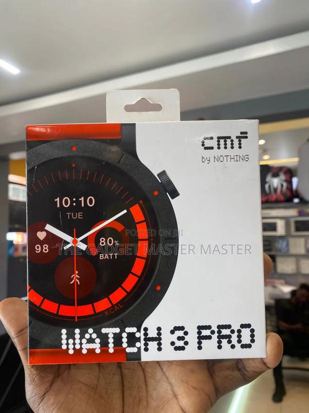 Nothing CMF Watch 3 Pro