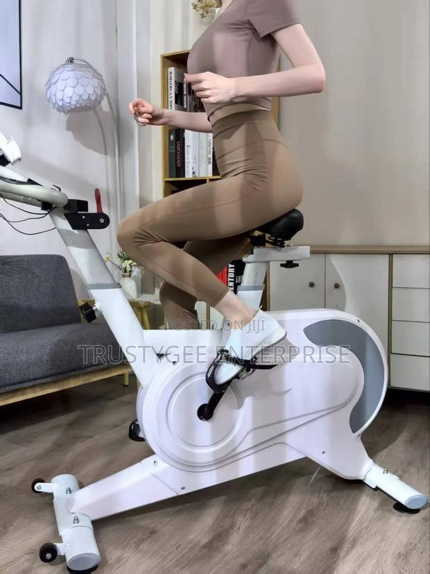 Jican Exercise/Spinning Bike photo 4