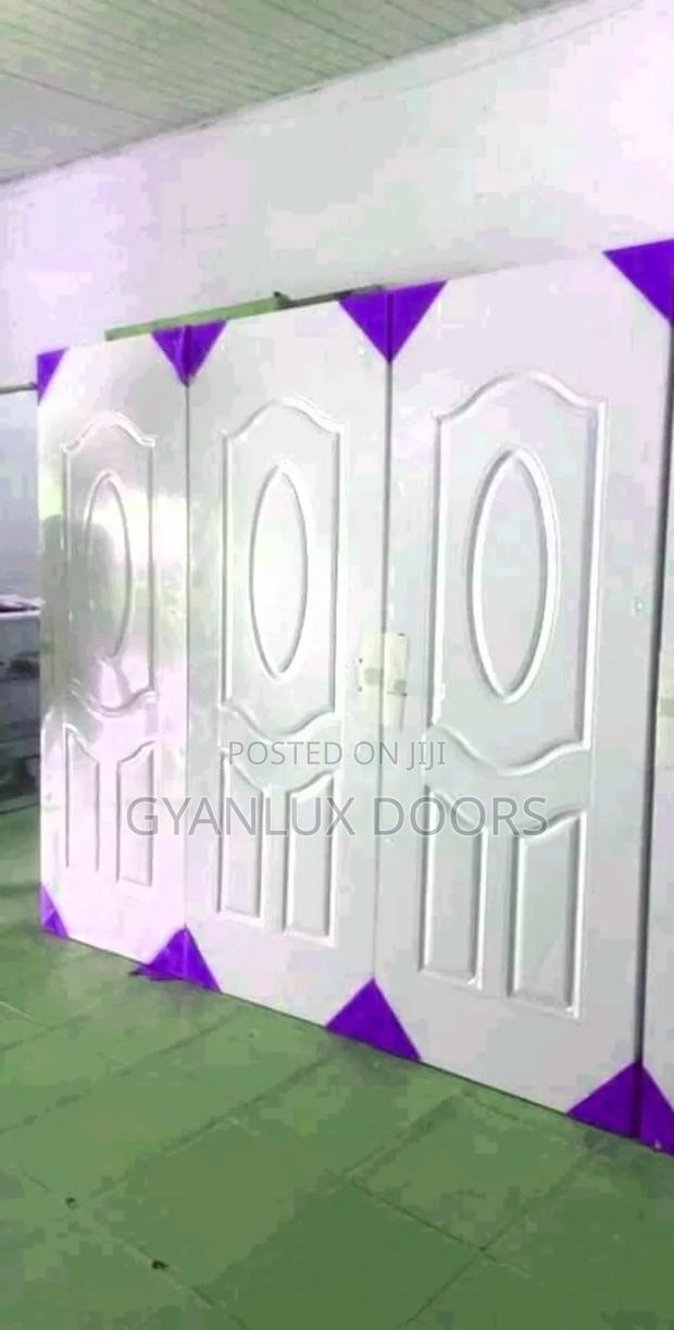 Complete Bedroom Doors Quality With Steel Frames