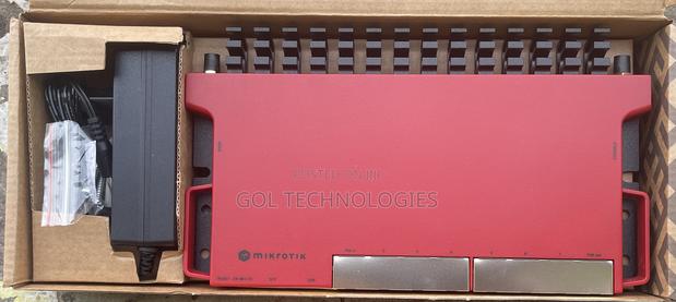 Mikrotik Router Loo9uigs-2haxd-in Features Powerful Dual-Core Arm Cpu · Photo 4