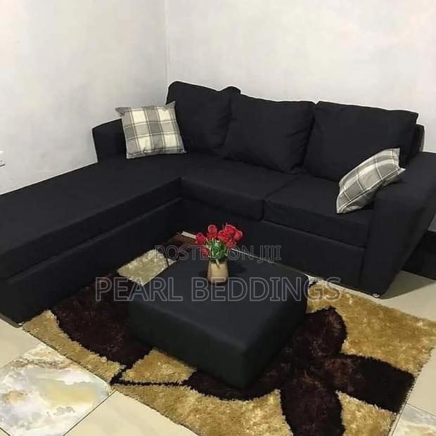 Premium Quality Turkish L Shape Sofa Available In Colors