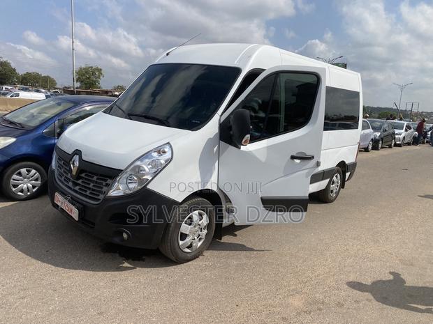 Renault Master 2020 White