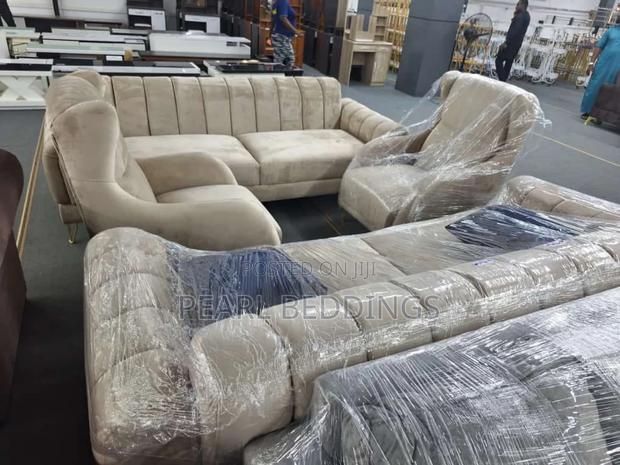 Newly Imported High Quality Luxurious Turkish Sofa Set Available