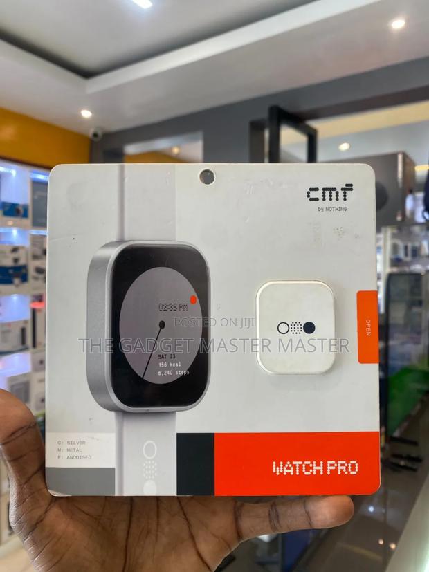 Nothing CMF Watch Pro