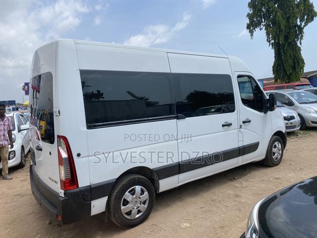 Renault Master 2020 White