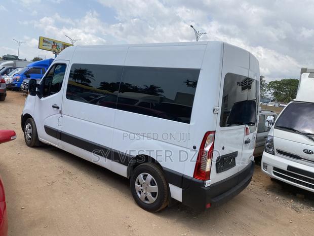 Renault Master 2020 White