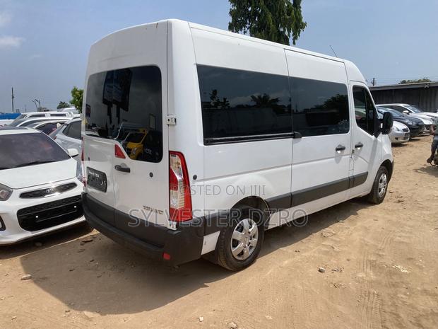 Renault Master 2020 White