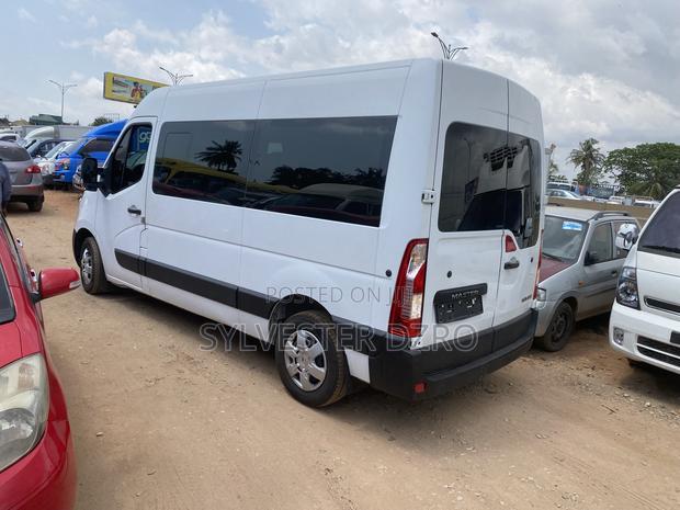 Renault Master 2020 White