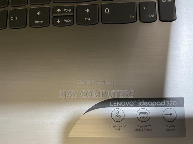 Laptop Lenovo IdeaPad 320 12GB Intel Core I7 SSD 256GB photo 5