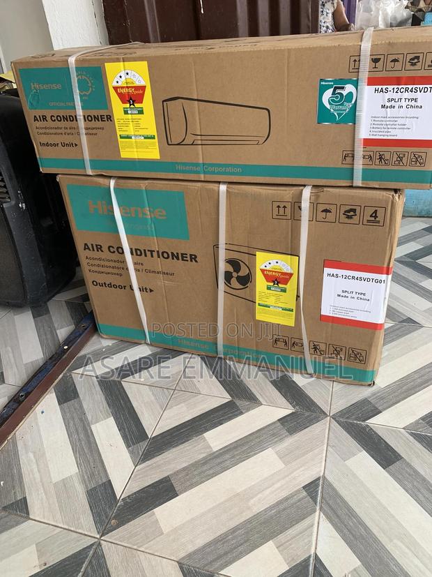 Hisense 1.5hp Ac