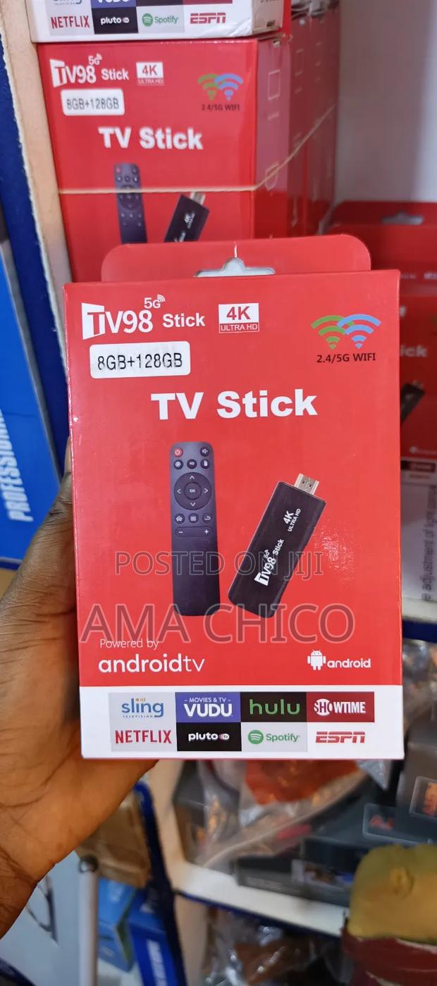 Android Tv Stick 128gb