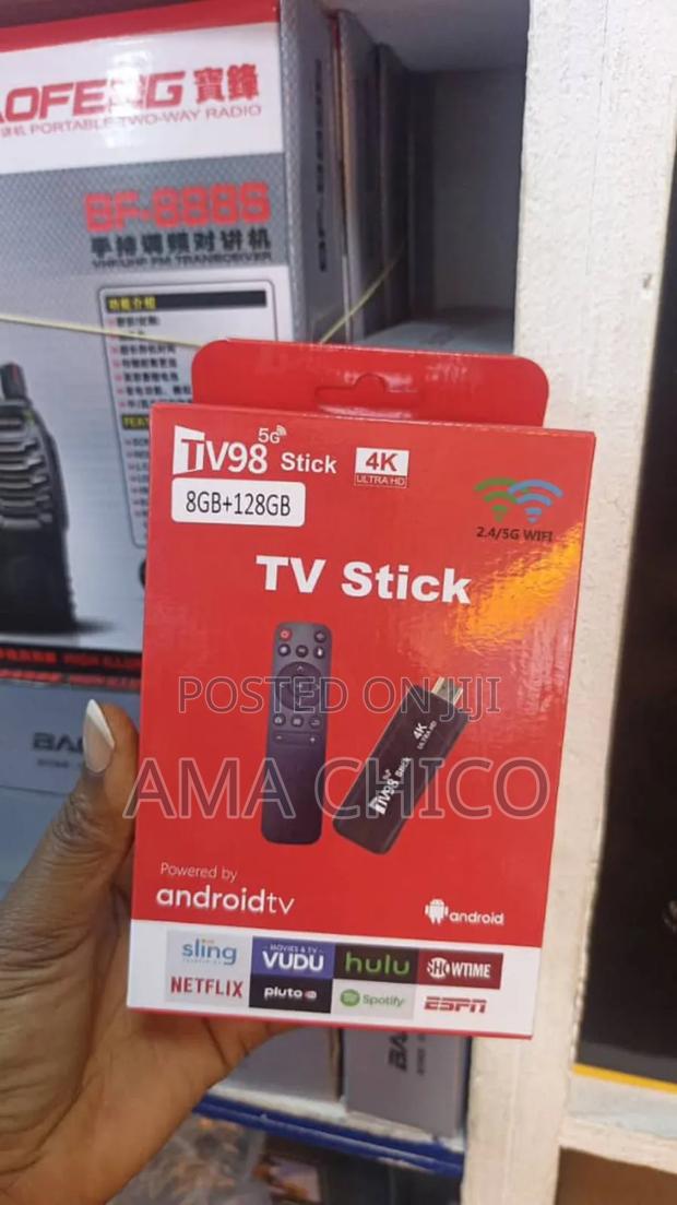 Android Tv Stick 128gb photo 2
