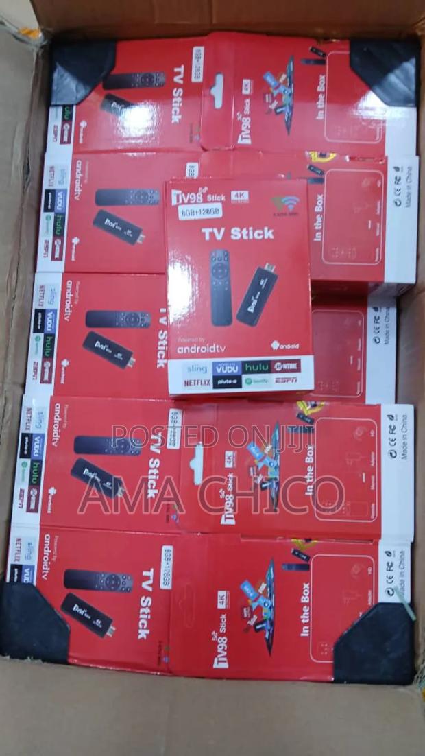 Android Tv Stick 128gb photo 3