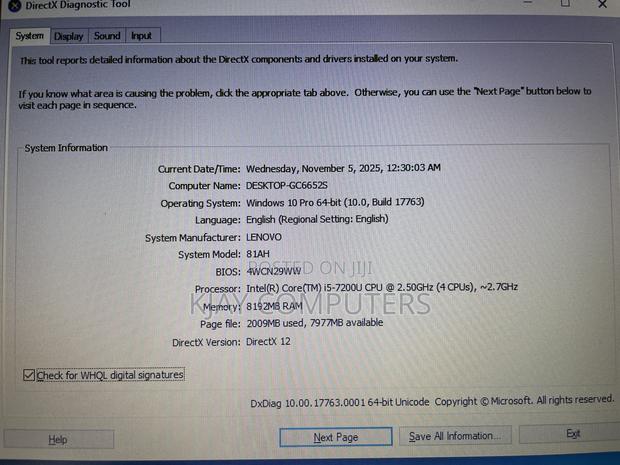 Laptop Lenovo V320 8GB Intel Core I5 HDD 500GB photo 8