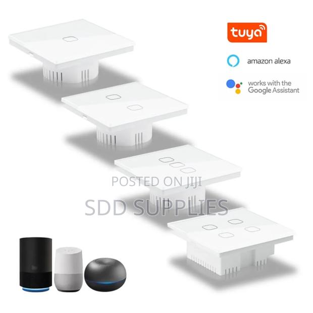 Tuya Wifi Smart Switch/ Switches