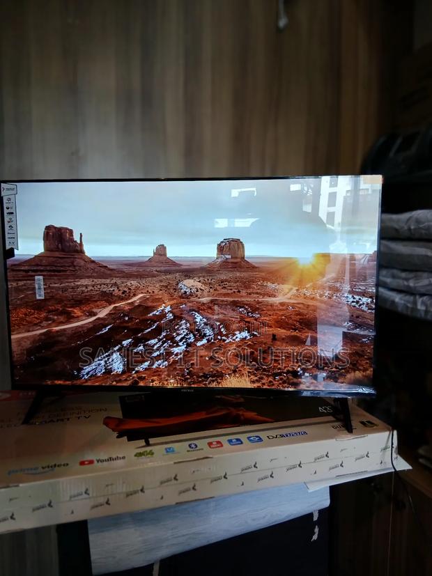 43 Inch Smart Android Frameless Television photo 4