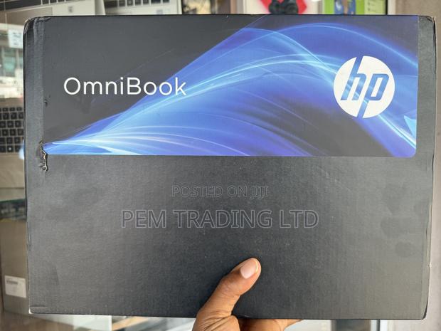 New Laptop HP OmniBook X Flip 14" 16GB Intel Core Ultra 7 SSD 1T