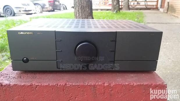 Grundig Cl-v 6 | High Performance R.C. Power Amplifier
