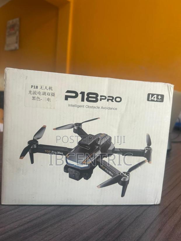 P18 Pro Drone photo 3