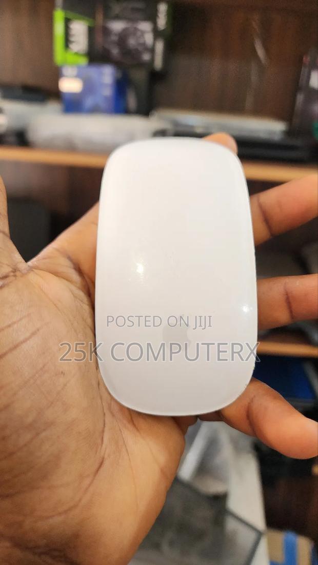 Apple Magic Mouse 2 (Rechargeable)