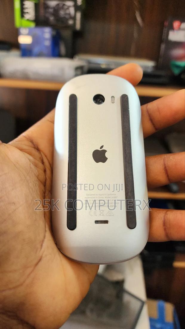 Apple Magic Mouse 2 (Rechargeable) photo 2