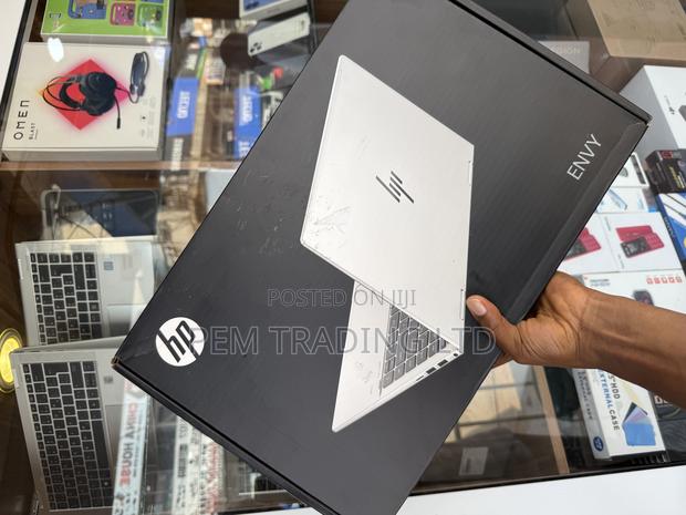 New Laptop HP Envy X360 8GB Intel Core 5 SSD 512GB
