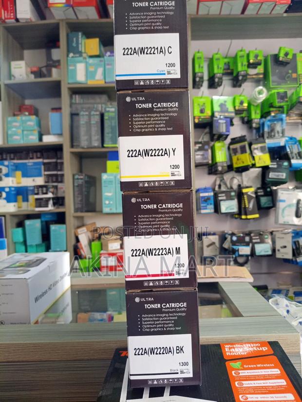 Ultra Toner Cartridge W2221a,W2222a,W2220,W2223a photo 2
