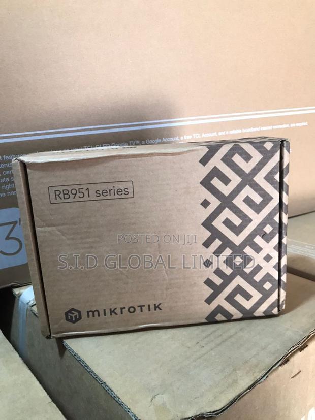 Powerful Wifi + Wired Ports For Small Business: Rb951ui-2hnd Delivers! · Photo 2
